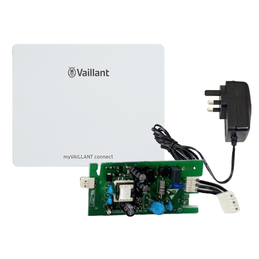 Vaillant VR940F myVaillant Connect Internet Gateway inc Plug & VRA42 Image 1