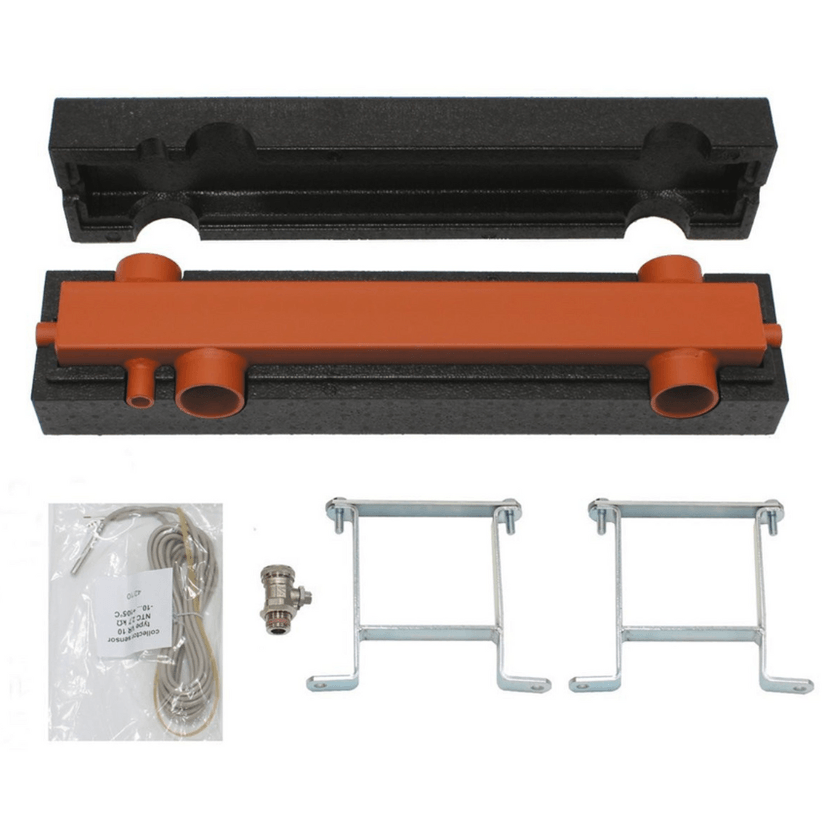 Vaillant Low Loss Header WH40 (3m/hr) Image 1