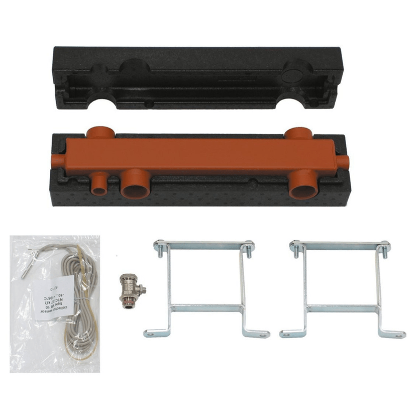 Vaillant Low Loss Header WH95 (7.5 m3/H) Image 1