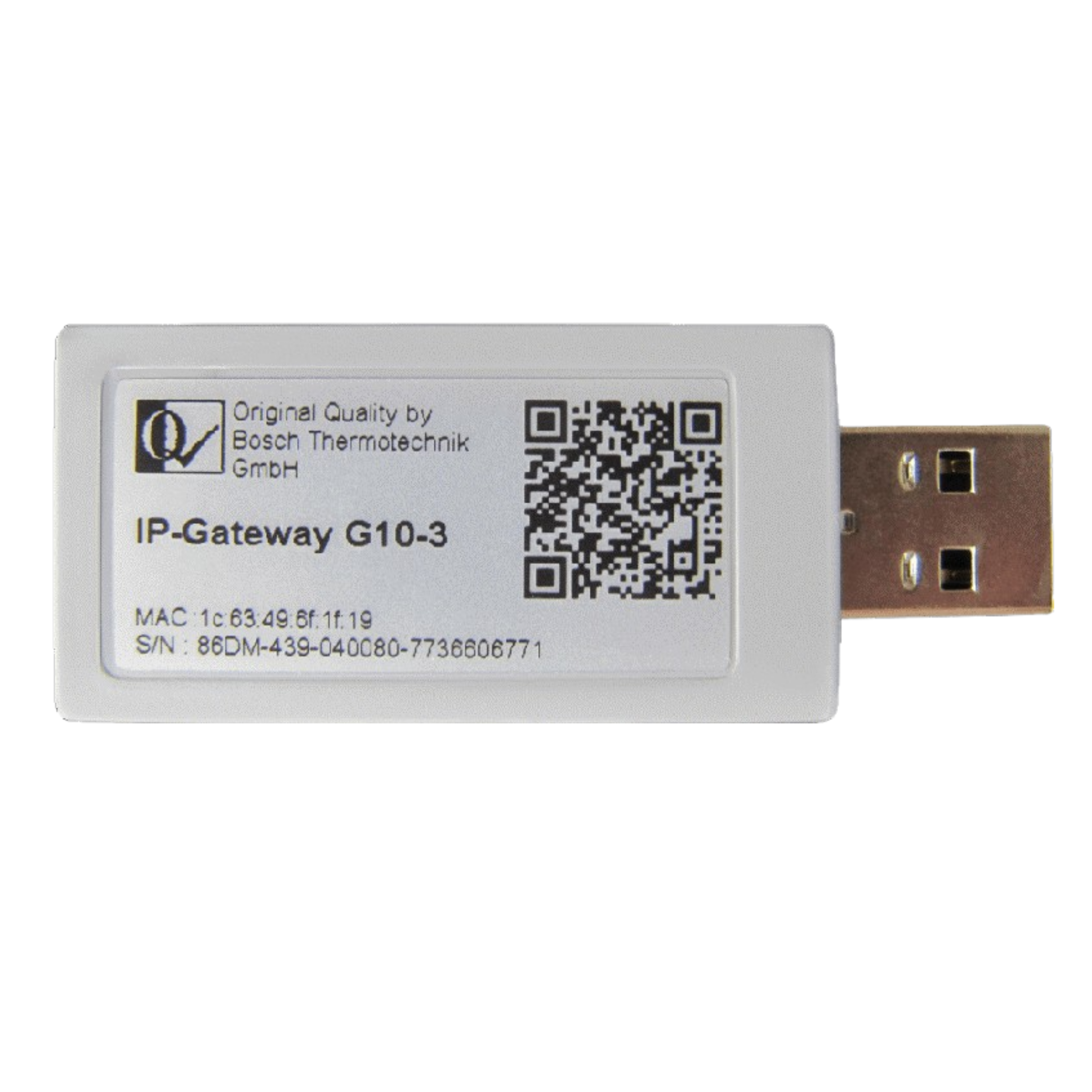 Worcester Bosch IP- Gateway WI-FI Key 7736606771 Image 1