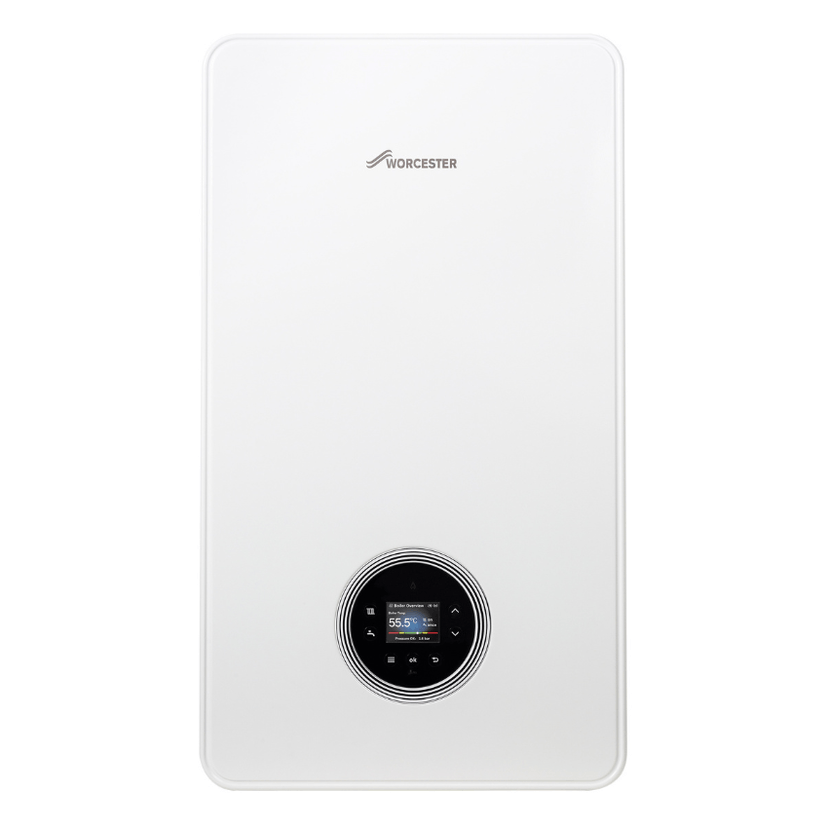 Worcester Greenstar 4000 LPG 12kW System Boiler 7733600378 Image 1