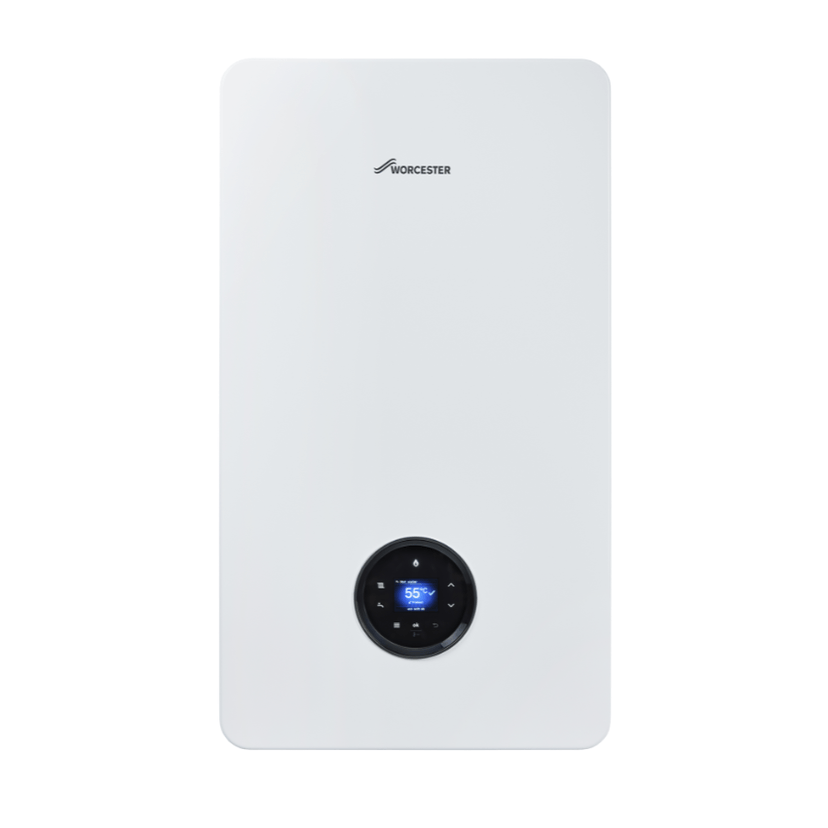 Worcester Bosch Greenstar 8000+ 30kW System NG 7736702590 Image 1