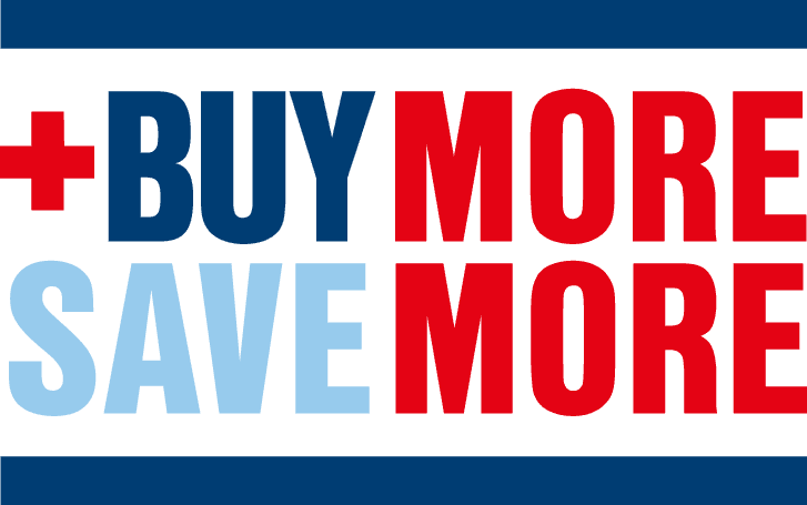 Buy More Save More