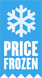 Price Frozen