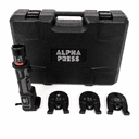 AlphaPress AP-MP-1535-ECO Electro-mechanical press tool Image 1