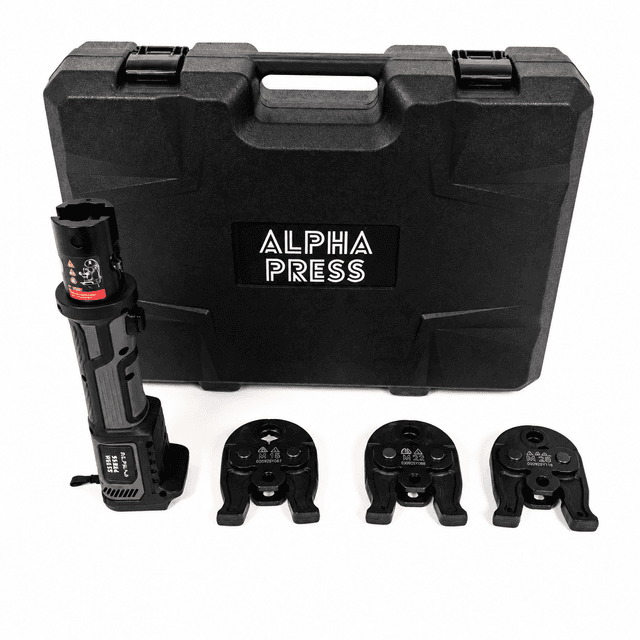 Alpha Press AP-MP-1535-ECO Electro-mechanical press tool