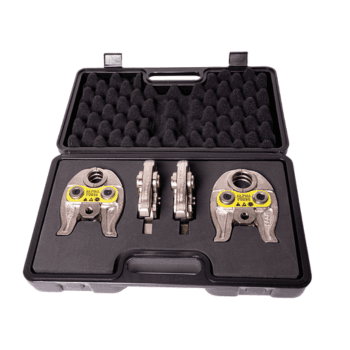 Alpha Press MLCP U-Profile Jaw Set