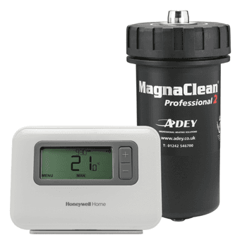 Adey Magnaclean Pro2 + Honeywell T3R Bundle