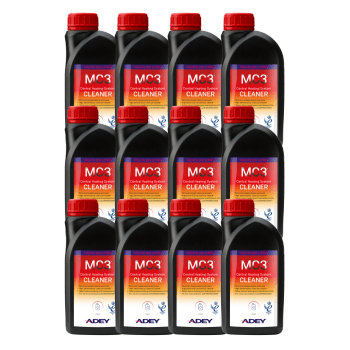 Box of 12 - Adey MC3 Cleaner