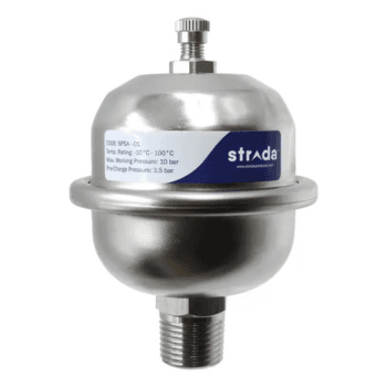Strada Shock Arrestor 1/2" 565-147-0161