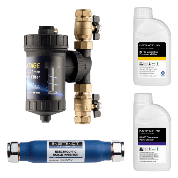 Advantage 22mm Filter, Instinct Scale Inhibitor, IN-100 & IN-800