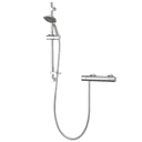 Aqualisa AQ75 Cool Touch Shower Valve with Fast Fix Kit AQ75BAR1 Image 1