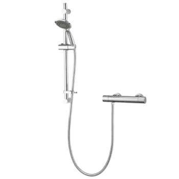 Aqualisa AQ75 Cool Touch Shower Valve with Fast Fix Kit AQ75BAR1
