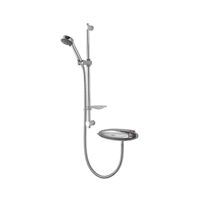 Aqualisa Colt Exposed Mixer Shower with Adjustable Head COLT001EA