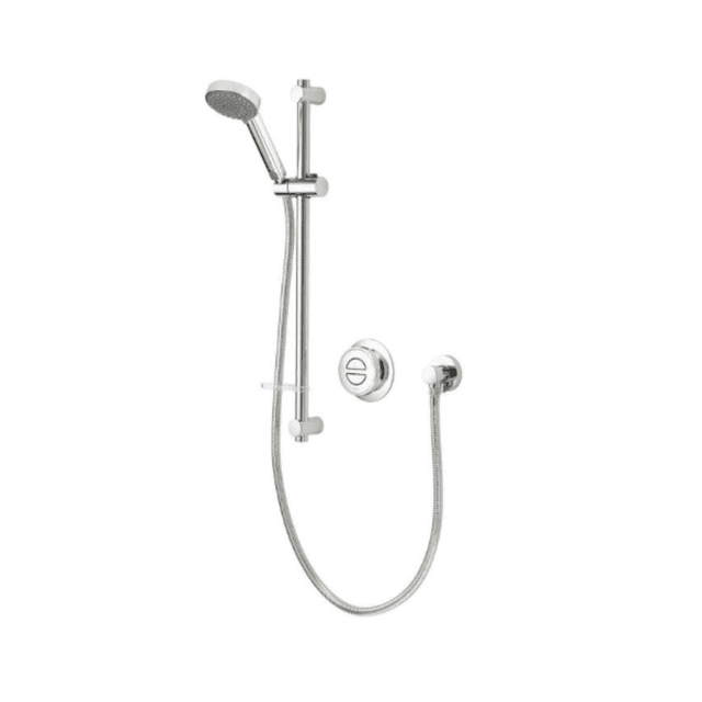 Aqualisa Classic Smart Conc Adj - Gravity Pumped QZD.A2.BV.23