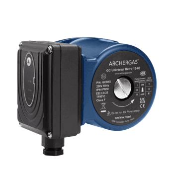 Archergas GC Universal Retro ERP Pump Head 15-60