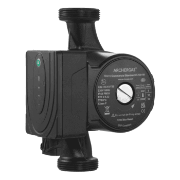 Archergas Heavy Commercial Circulator Pump 25-120/180