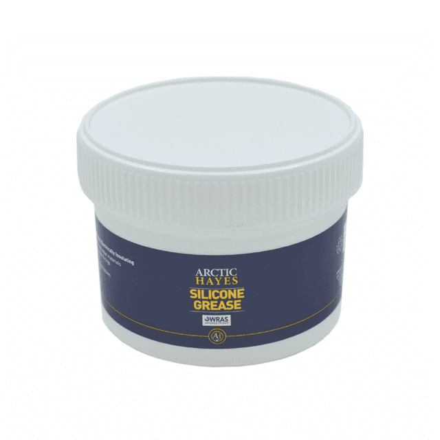 Arctic Hayes Silicone Grease 100g Tub - 665016-TUB
