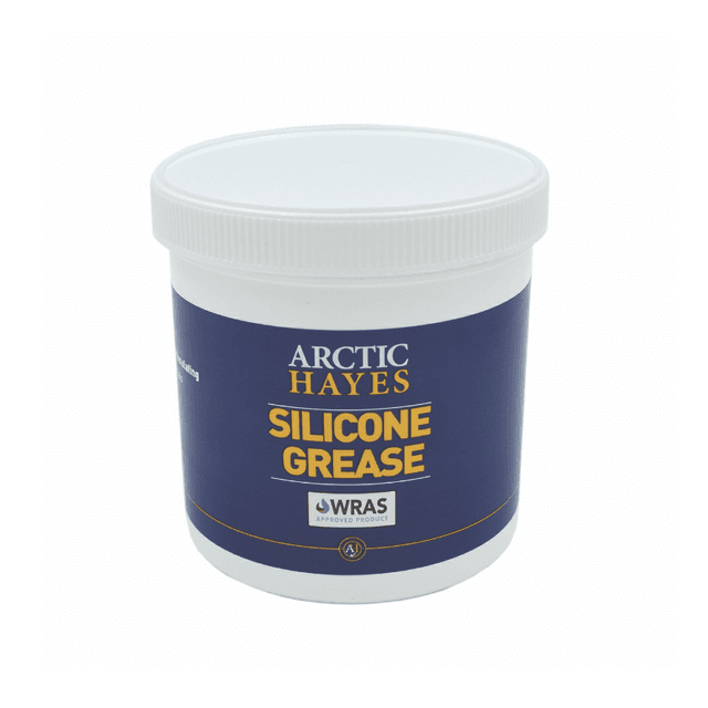 Arctic Hayes Silicone Grease 500g Tub - A665017