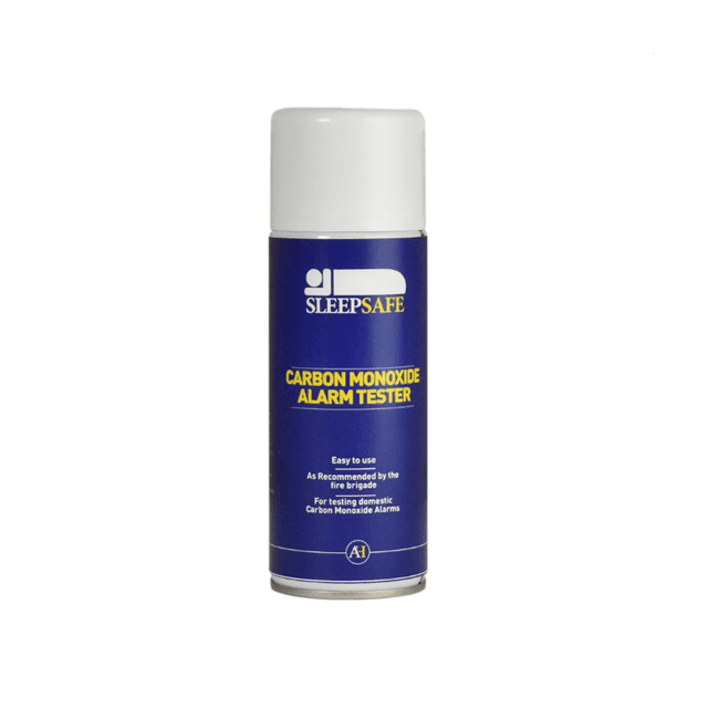 Arctic Hayes Sleepsafe Carbon Monoxide Test Spray 520ml PHC0520