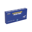 Arctic Hayes Microfibre Cloth Set - Box of 12 Blue Image 2