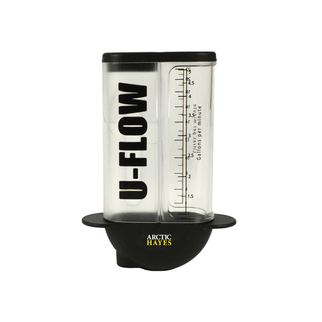 Arctic Hayes U-Flow Water Gauge 888000