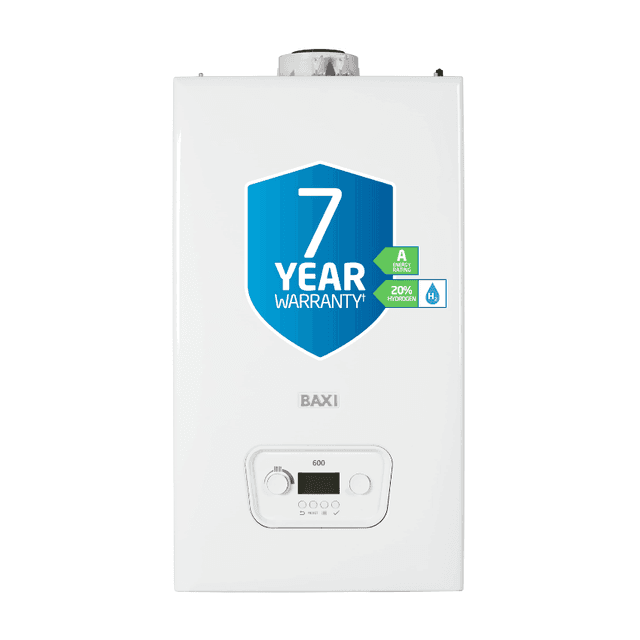 Baxi 624 24kW Gas System 2 Boiler 7802241