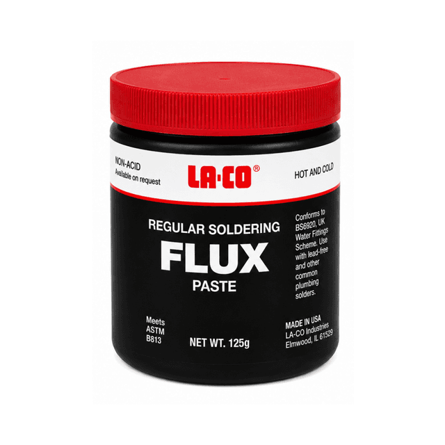 LA-CO 125g Soldering Flux