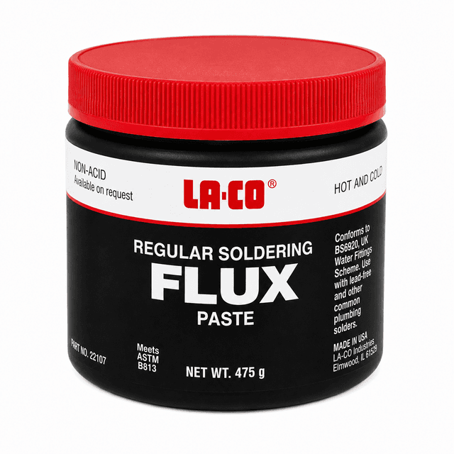 LA-CO 475g Soldering Flux