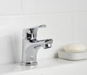 Bristan Zing Dual Bar Mixer & Aster Mono Basin Mixer Pack 2 Image 3