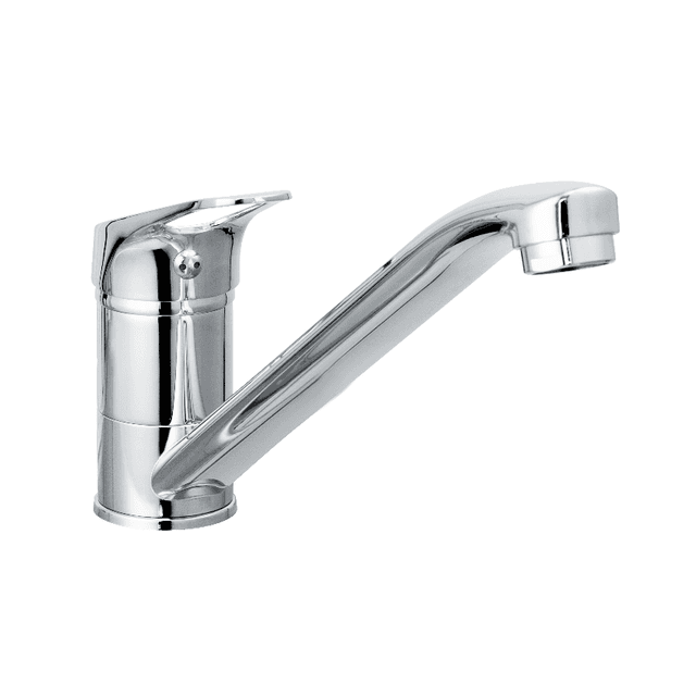 Bristan Cello Sink Mixer Chrome CE SNK C