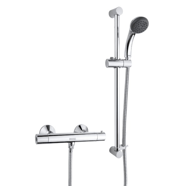 Bristan Zing Safe Touch Bar Mixer ZI SHXSMCT C