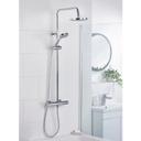Bristan Zing Dual Bar Mixer & Aster Mono Basin Mixer Pack 2 Image 4