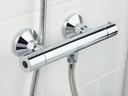 Bristan Zing Dual Bar Mixer & Aster Mono Basin Mixer Pack 2 Image 2