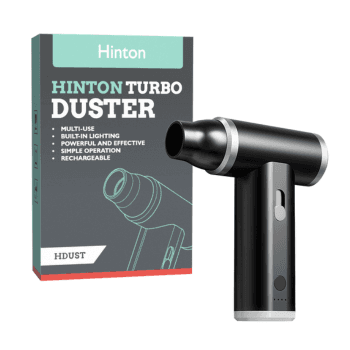 Hinton Turbo Air Duster HDUST