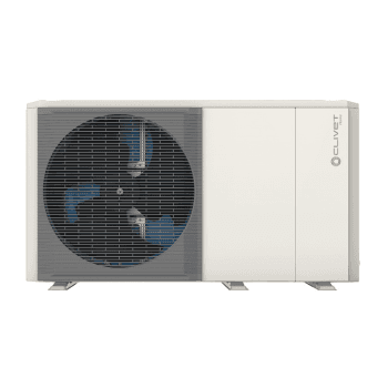 Clivet Edge Evo 2.0-EXC Mono Heat Pump 14.5kw 3-Phase WISAN-YME1S7.1T