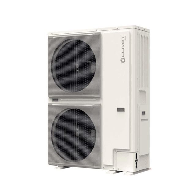 Clivet Edge Evo 2.0-EXC Mono Heat Pump 30kw 3-Phase WISAN-YME1S14.1T