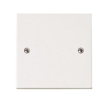 1 Gang Blank Plate