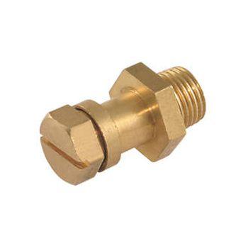 1/8" Gas Test Nipple