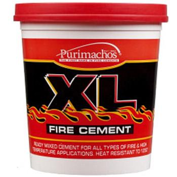 2kg Fire Cement