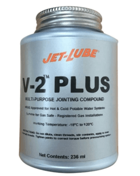 Jet Lube V-2 Plus 236ml