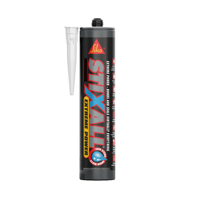 Stixall Extreme Power - Black