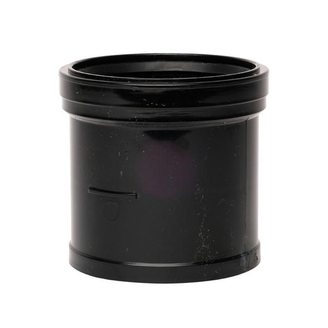 Davant 110mm Double Socket Coupler - Black SPB0018