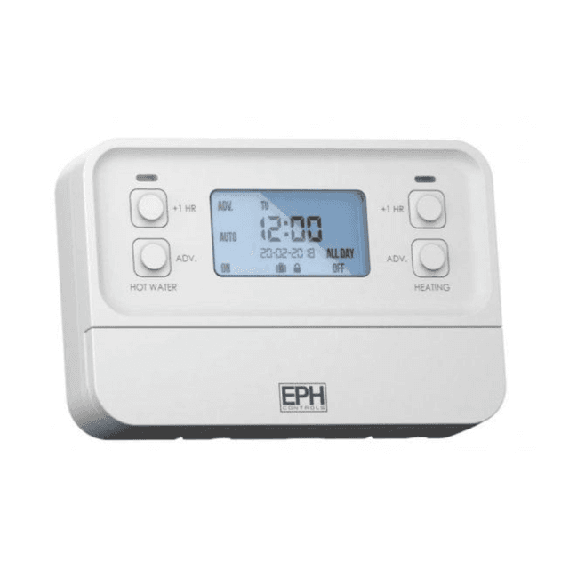 EPH A27-HW  2 Zone Programmer