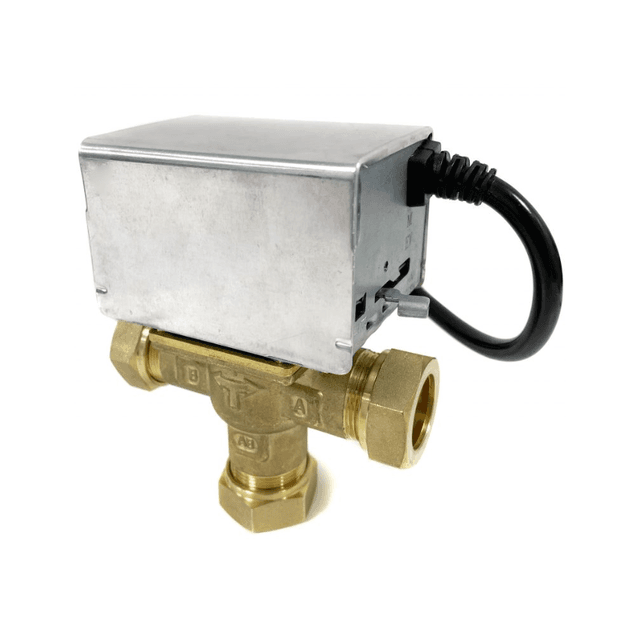 EPH B322MID  3 Port 22mm Mid Position Valve