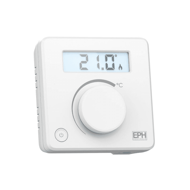 EPH HDT  Room Thermostat, Mains Operated