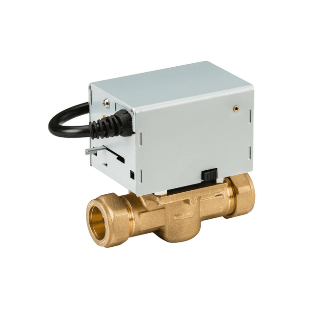 ESi 22mm 2 Port Zone Valve (Metal) ESZV222LM