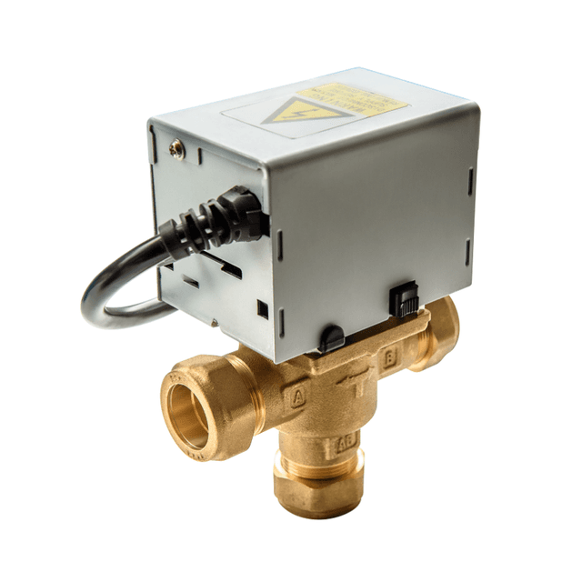 ESi 22mm Mid Position Valve ESZV223P / ESZV223LM