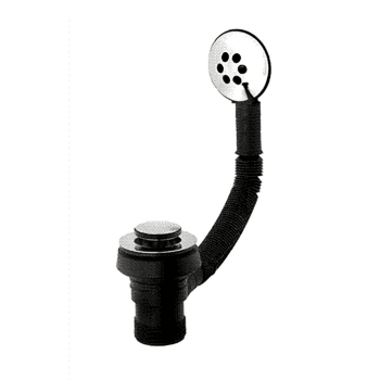 Instinct 11/2" Bath Waste & Click Waste Chrome 201995INS