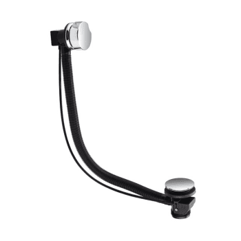 Instinct 11/2" Bath Waste & Mushroom Pop Up Waste Chrome 202200INS